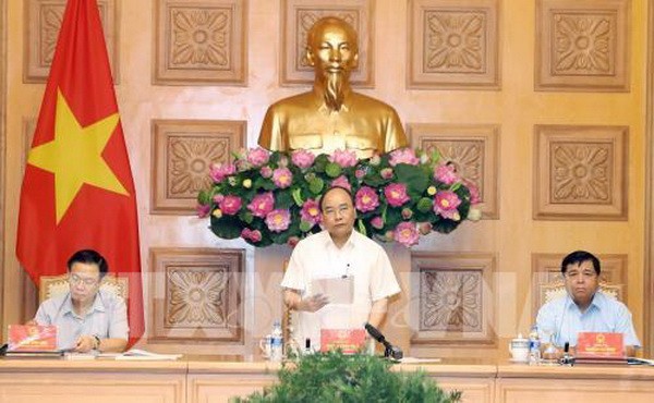 政府總理阮春福