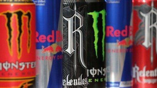 一些能量飲料品牌。