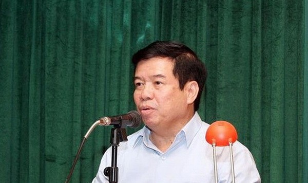 胡志明國家政治學院副院長阮曰草。