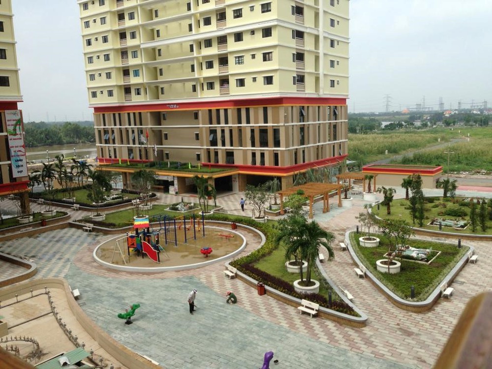 成功拍賣 200 間安置住房（圖源：互聯網）