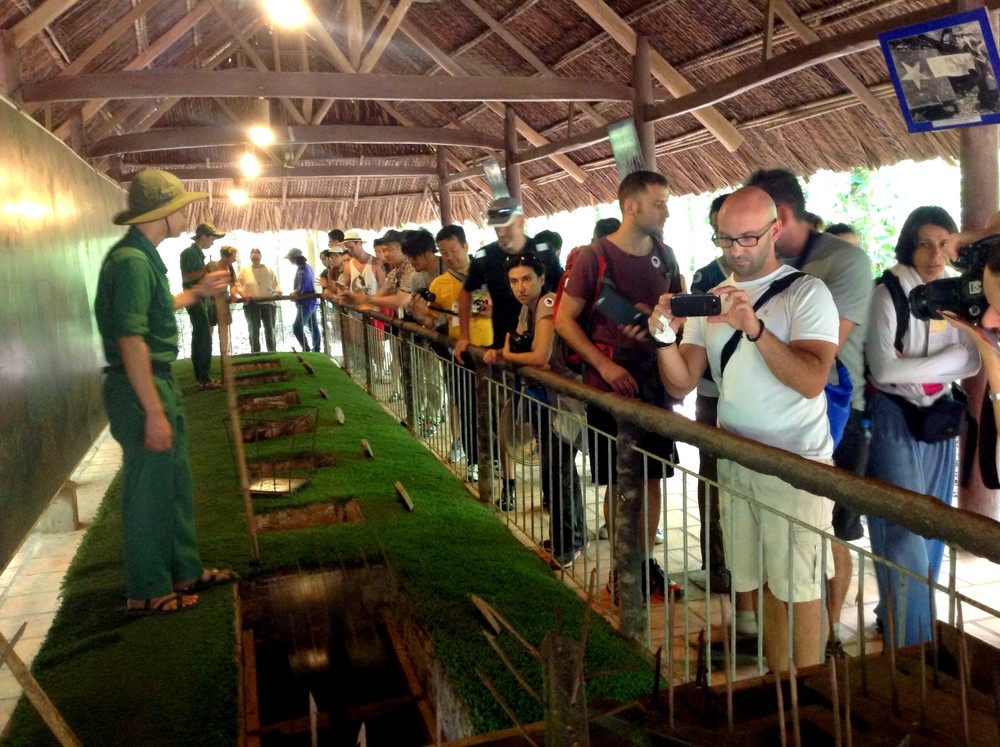 國際遊客達逾 1280 萬人次