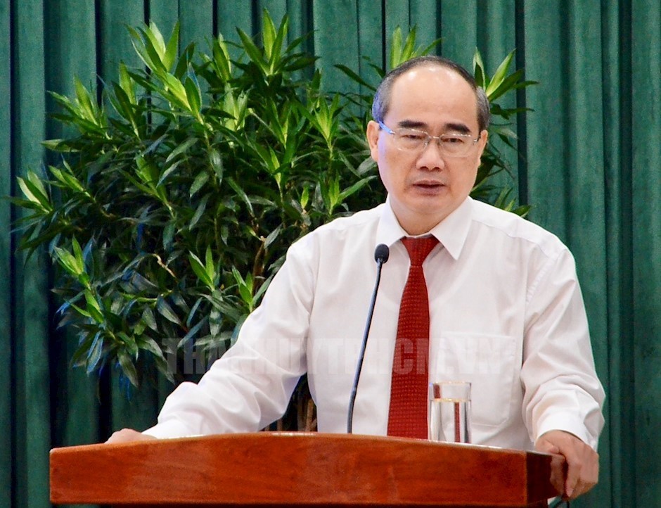 市委書記阮善仁