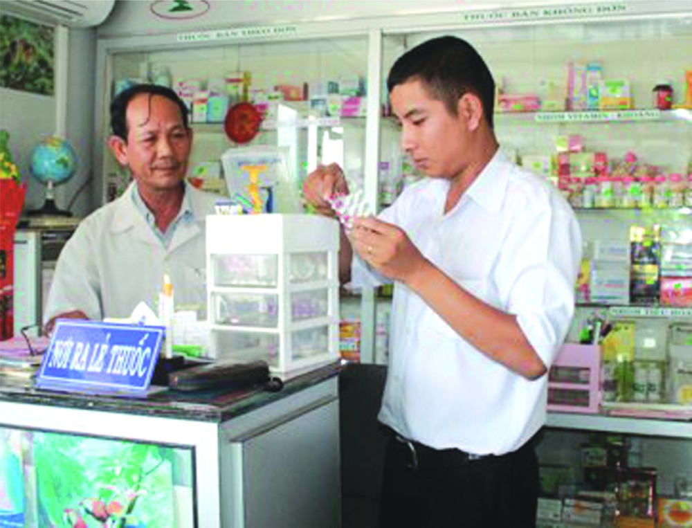 病人購買藥品須警惕假藥。