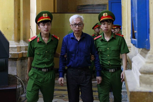 陳方平被提議判處無期徒刑