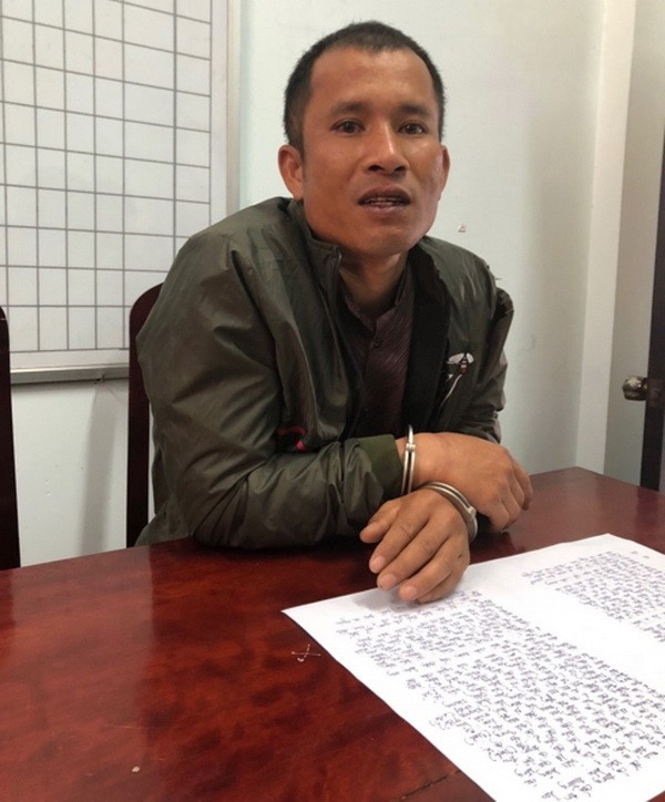 越獄囚犯陳文鄭（圖源：互聯網）