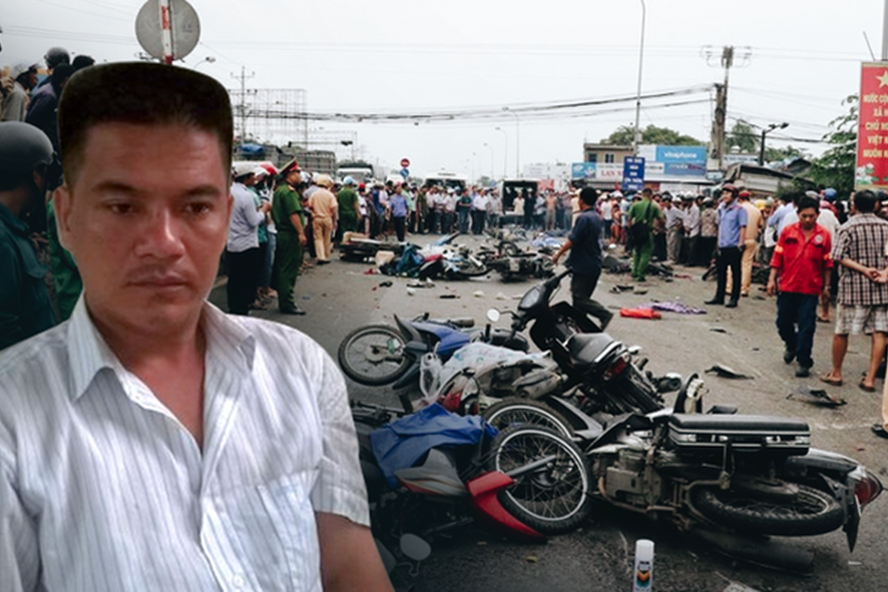 須嚴懲在隆安省肇事司機與車主