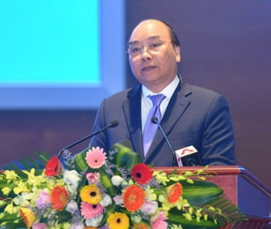 政府總理阮春福