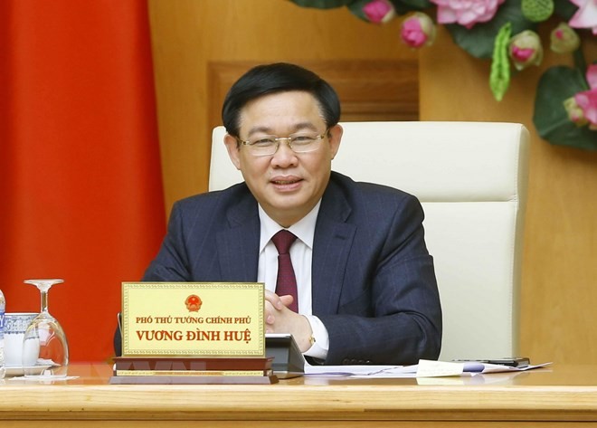 政府副總理王廷惠
