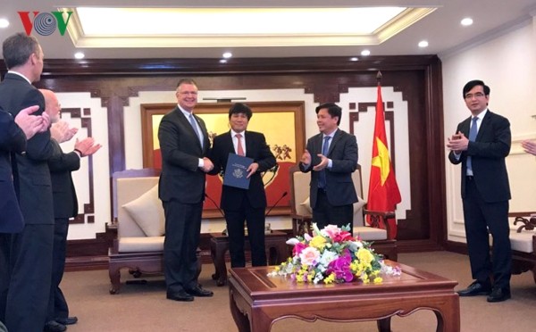 越南達到國際航空安全標準可直飛美國