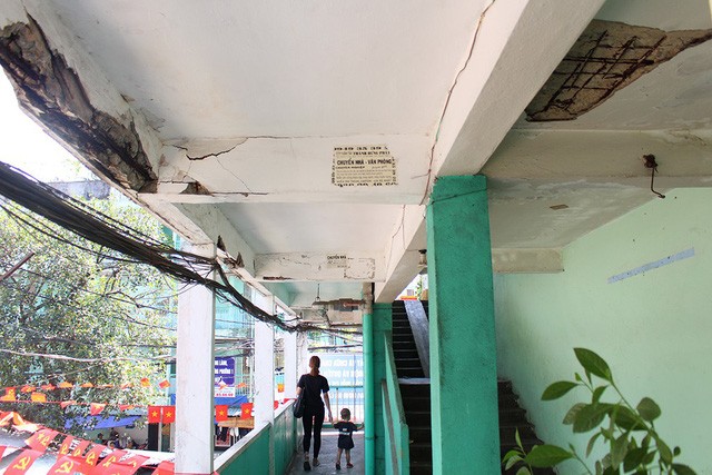 舊公寓重建停滯不前 ảnh 1