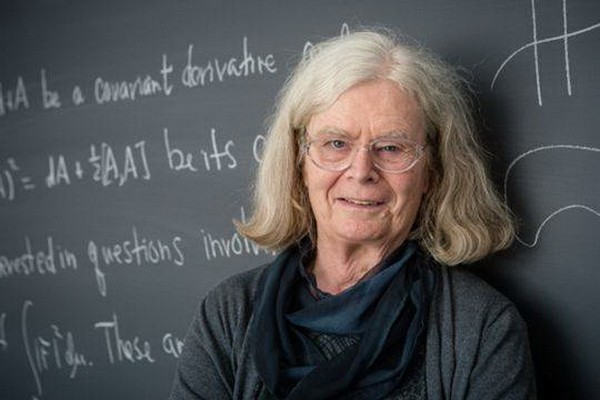凱倫‧凱斯庫拉‧烏倫貝克(Karen Keskulla Uhlenbeck)