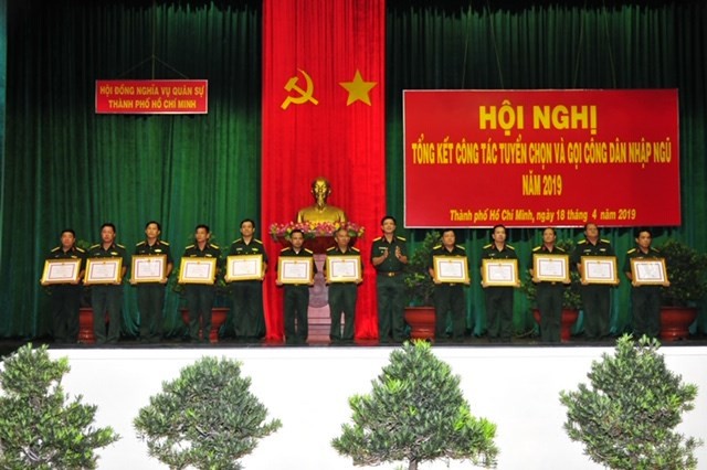 本市確保今年新兵交接指標