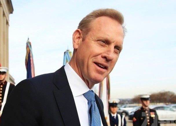 美國國防部代理部長帕特里克‧沙納漢