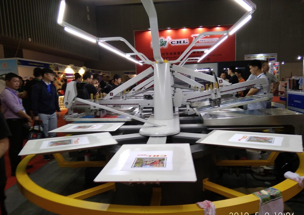 ASGA展受到國內外業者的關注。