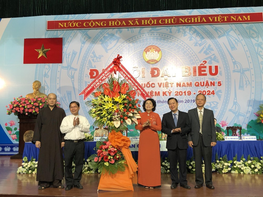 第五郡有逾 4000 名好人好事模範