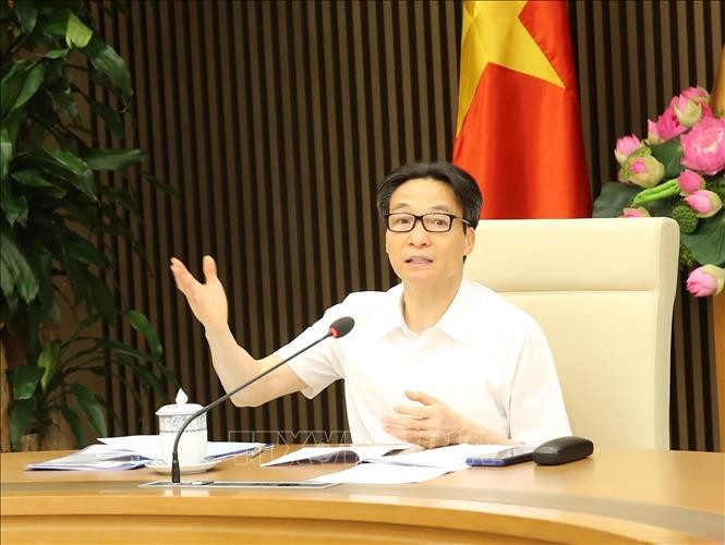 政府副總理武德膽