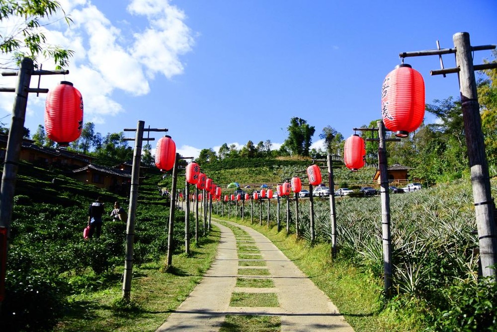 泰緬邊境的華人村落──密窩村 ảnh 2