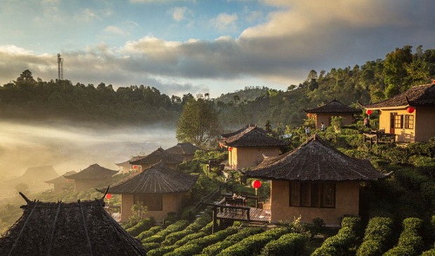 泰緬邊境的華人村落──密窩村 ảnh 3