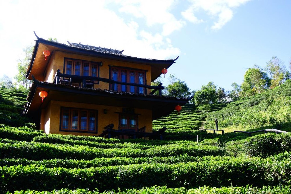 泰緬邊境的華人村落──密窩村 ảnh 4