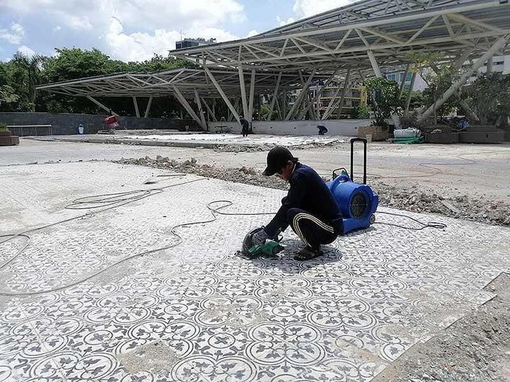 “九‧二三”公園明年初整飭 ảnh 1