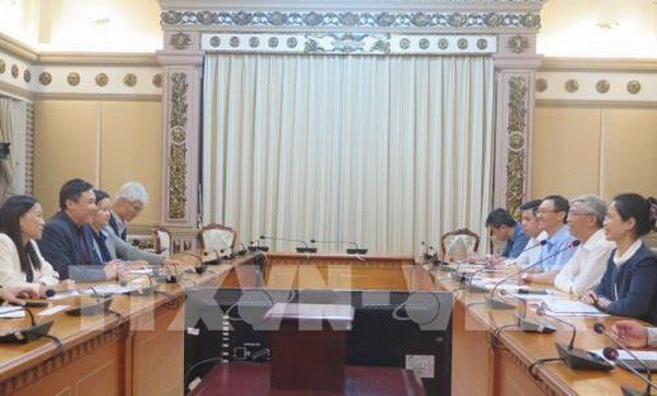 （圖源：TTXVN） 