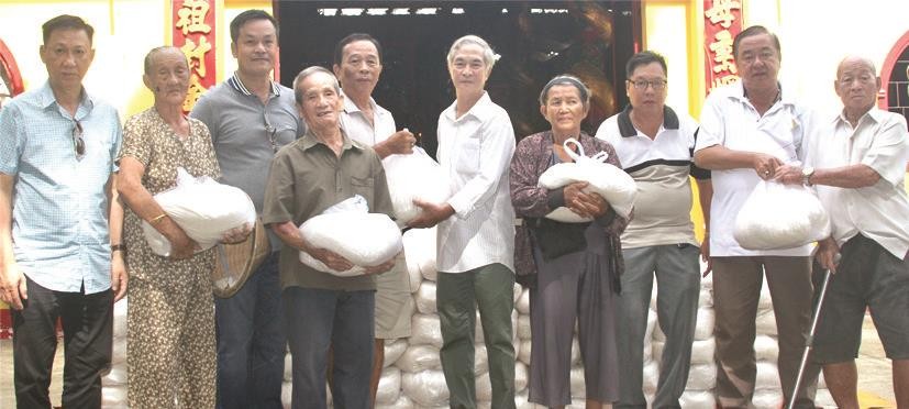 茶園護國觀音廟、決勝村關帝廟派大米 ảnh 1