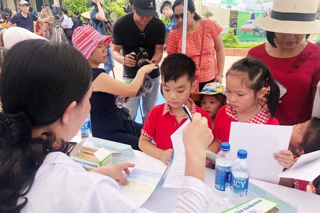 大、中學生是獲國家財政預算輔助三成醫保費的對象之一。