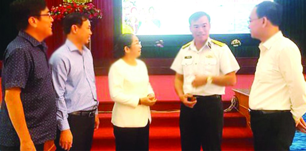 提高海洋海島宣傳工作效果