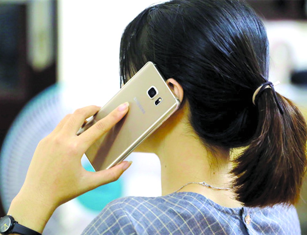 警惕歹徒冒充職能幹部要求提供個人資訊。