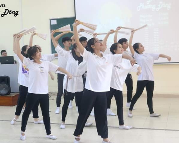 “東方之夜”文藝歌唱比賽