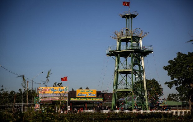 沙瀝市發展具花卉本色旅遊業 ảnh 2