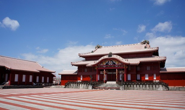 首里城突發火災，關於這處世界文化遺產可瞭解多少？ ảnh 2