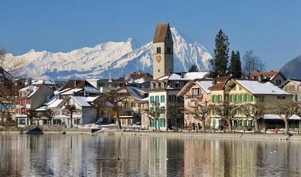 千萬別在冬天去瑞士！ ảnh 3