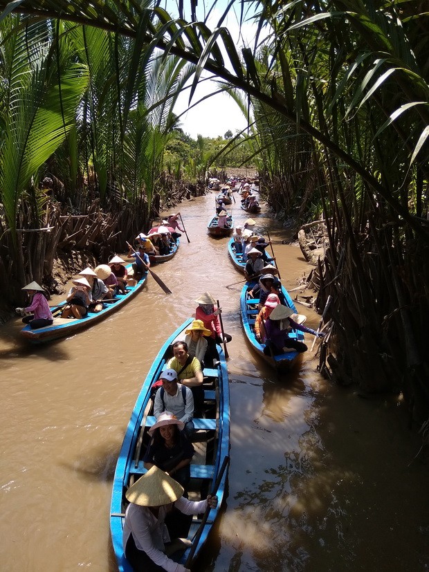 九龍江平原豐富旅遊資源尚待發掘 ảnh 1