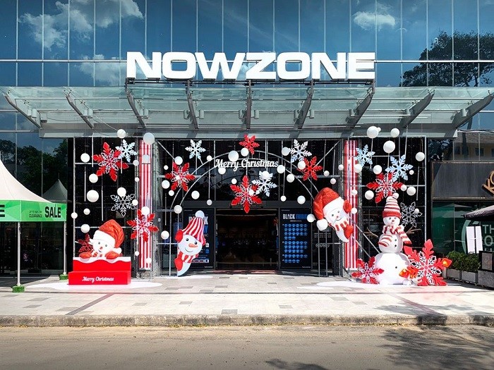 本市商場迎接聖誕節 ảnh 10