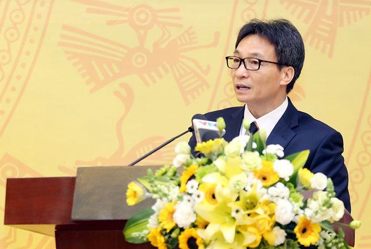 政府副總理武德膽