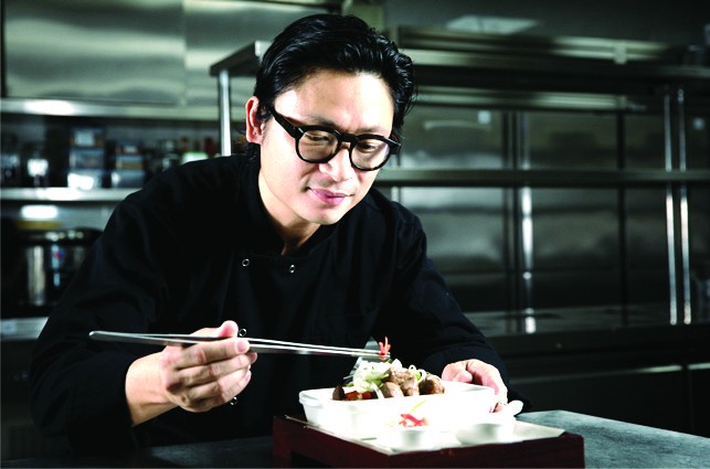 西貢萬韻酒店春節香味濃