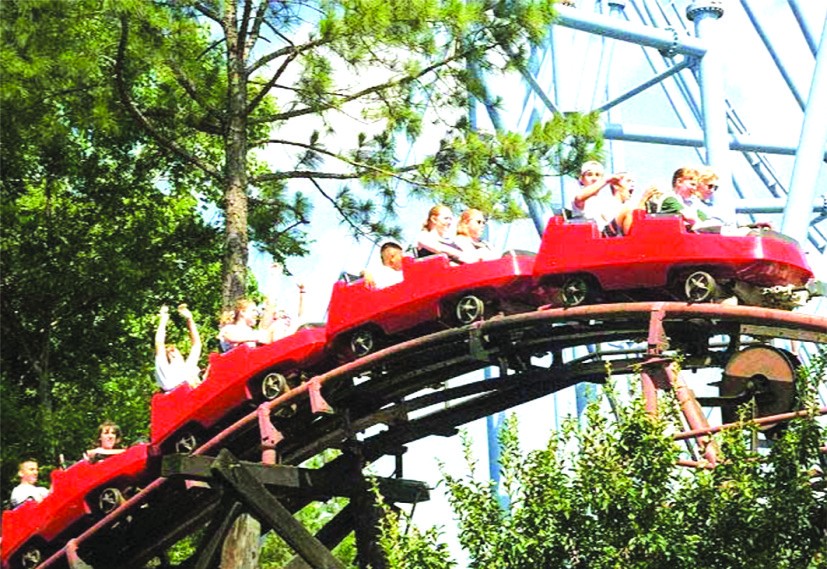 仙泉文化旅遊區春節期間吸引眾多國內外遊客。