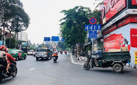 新平郡長山街獲安裝監控攝像頭。