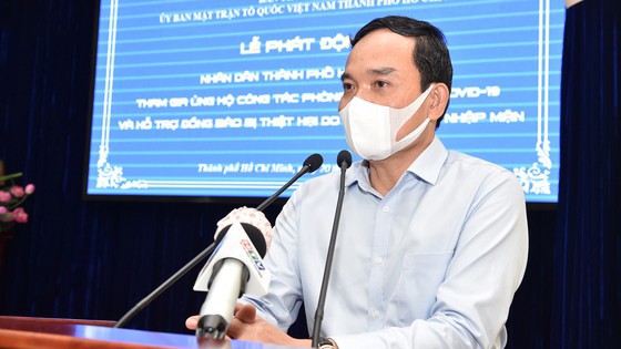 齊心協力抗擊新冠肺炎疫情 ảnh 1