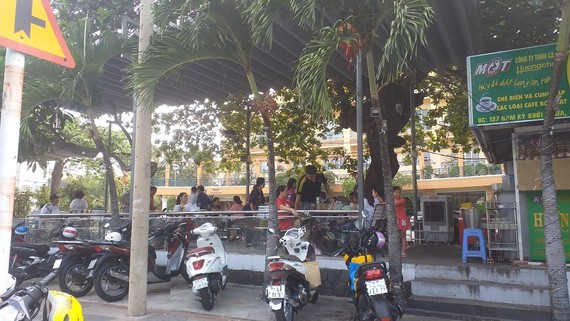 巴地-頭頓省眾多沒戴口罩者被罰