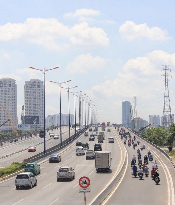 HFIC籌資投建西貢二橋。