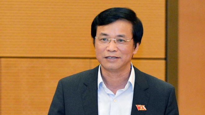 國會秘書長阮幸福