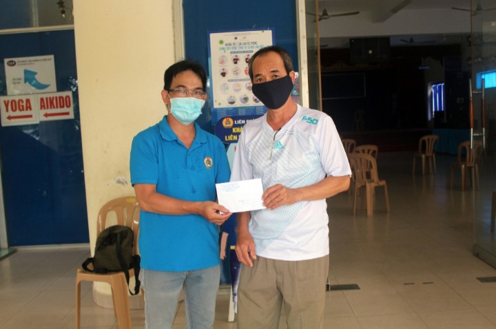 第六郡勞動聯團將設“情義自動提米機”