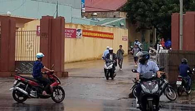 嘉萊省百里居市221軍醫醫院