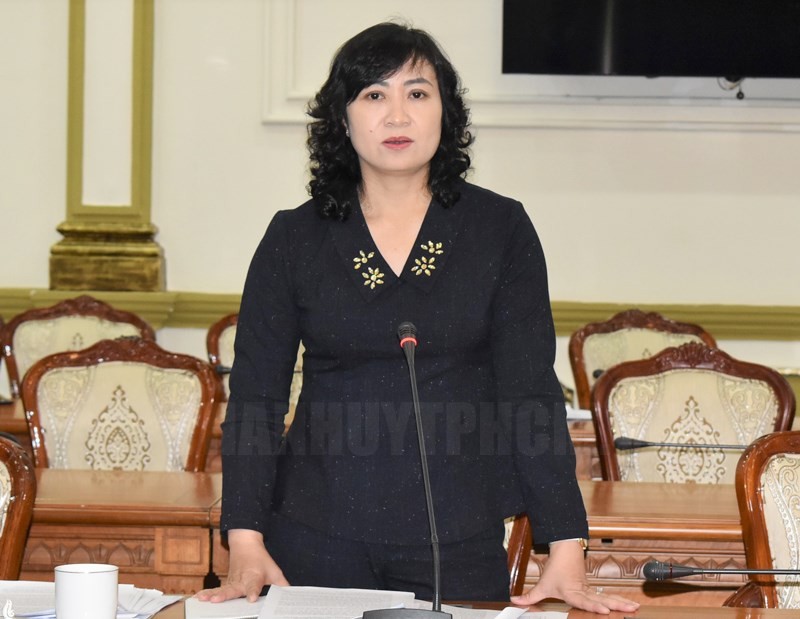 市人民議會副主席潘氏勝 (圖源:https://www.hcmcpv.org.vn/ )