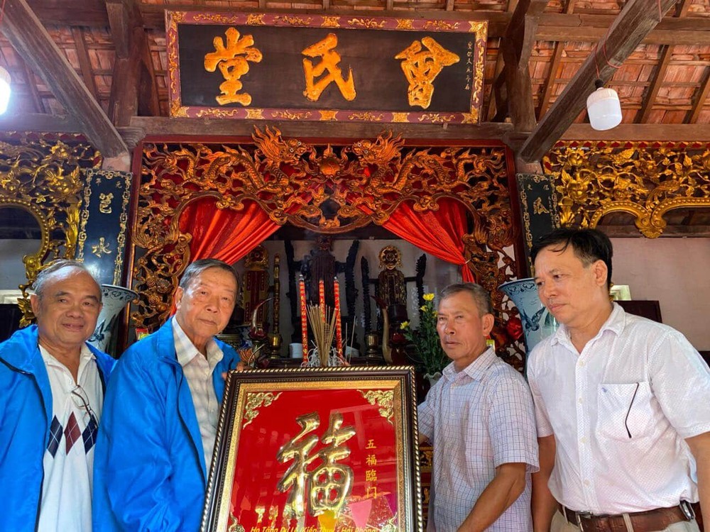 曾氏宗祠北部訪宗行 ảnh 3 曾氏宗祠北部訪宗行 ảnh 3
