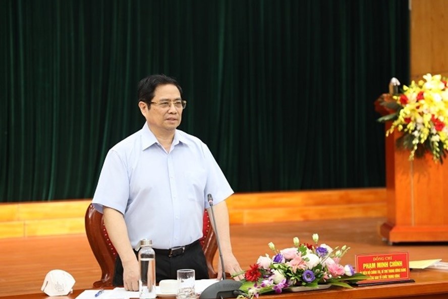 黨中央政治局委員、黨中央書記、中央組織部長范明政