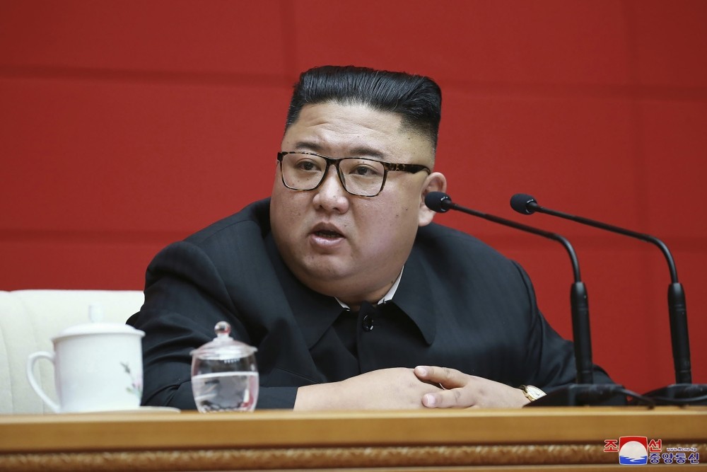 朝鮮國務委員會委員長金正恩