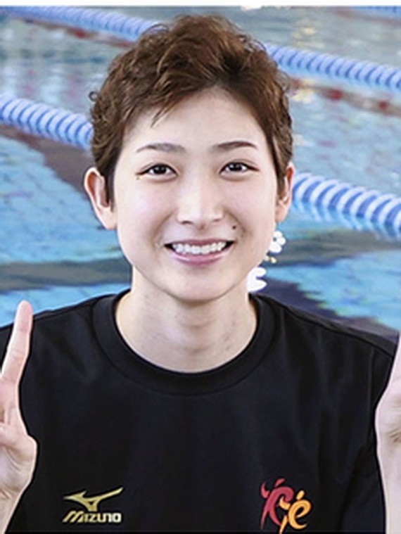 池江璃花子